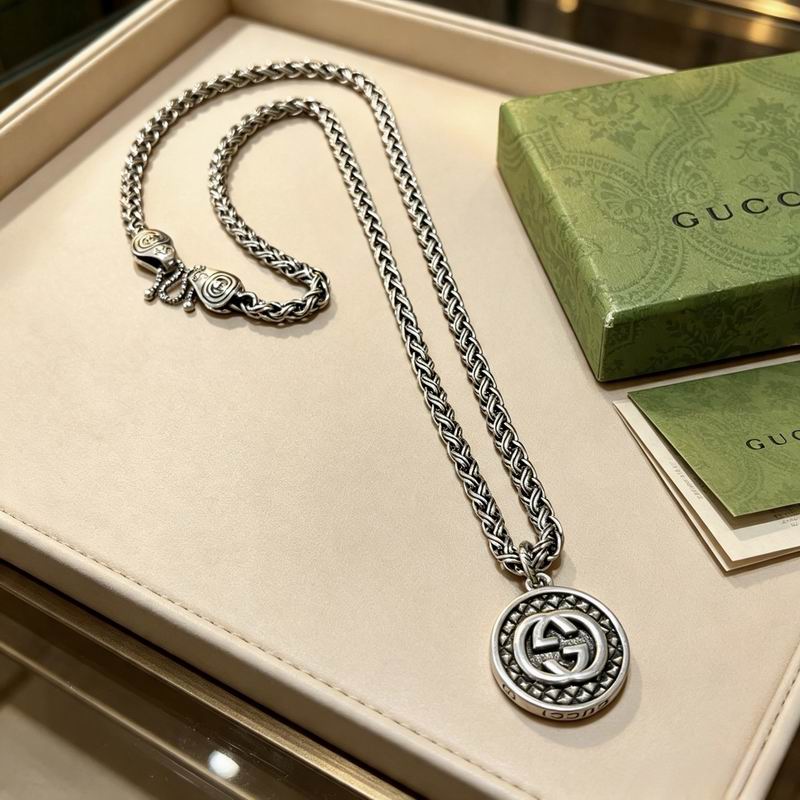 Gucci Necklace 07yxs218